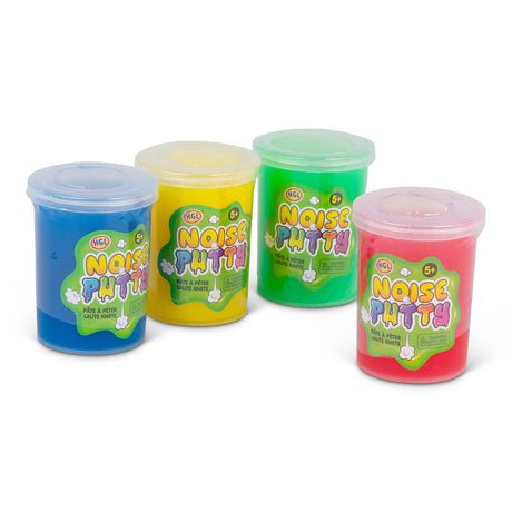 NOISE PUTTY