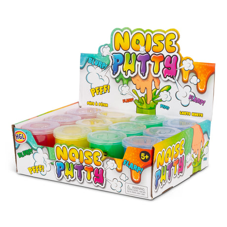 NOISE PUTTY