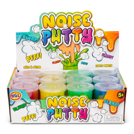 NOISE PUTTY