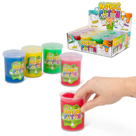 NOISE PUTTY