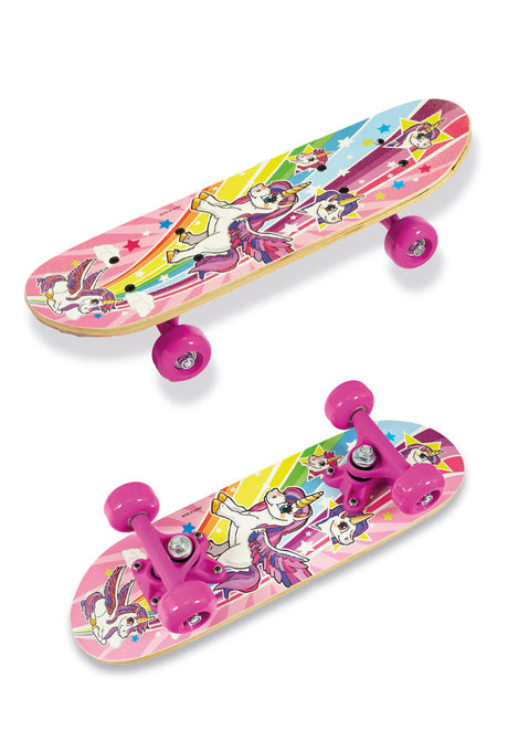 UNICORN SKATEBOARD 17X5 INCH