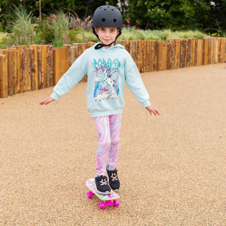 UNICORN SKATEBOARD 17X5 INCH