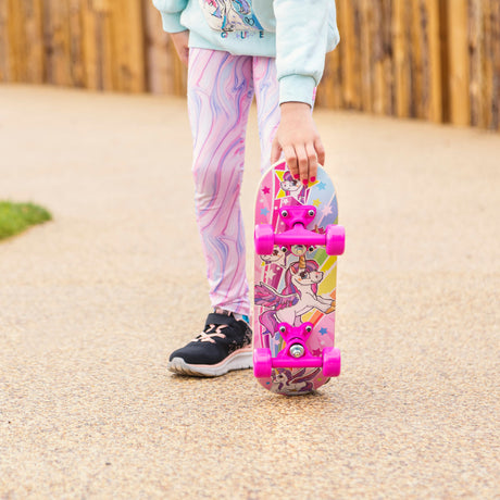 UNICORN SKATEBOARD 17X5 INCH