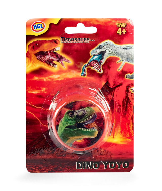 DINOSAUR YO YO