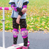 UNICORN HELMET AND PAD SET