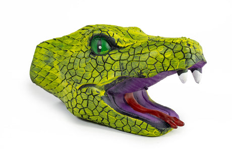 SNAKE HAND PUPPET