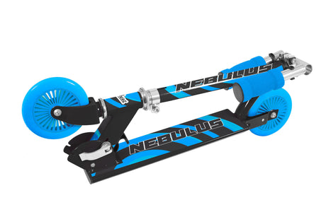 NEBULUS SCOOTER BLACK - BLUE