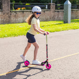 NEBULUS SCOOTER BLACK - PINK