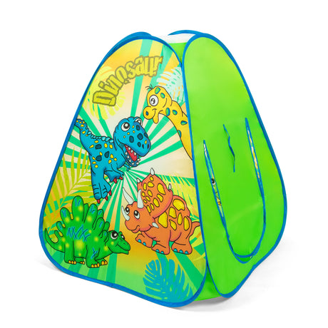 DINOSAUR POP UP PLAY TENT