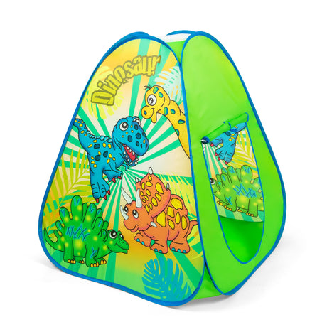 DINOSAUR POP UP PLAY TENT