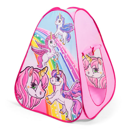 UNICORN POP UP PLAY TENT