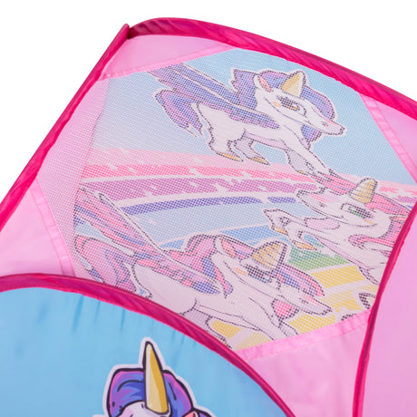 UNICORN POP UP PLAY TENT