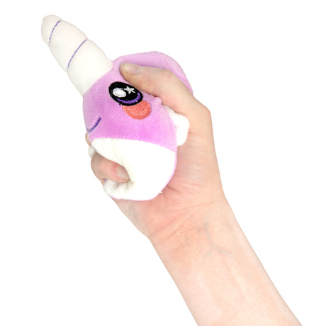 SQUISHING BALL