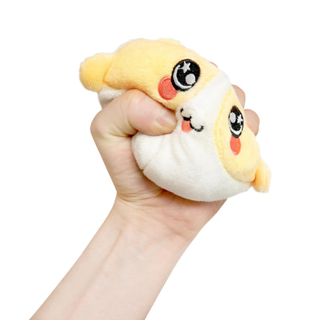 SQUISHING BALL