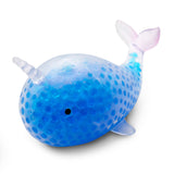 SQUEEZE BEADED NARWAL