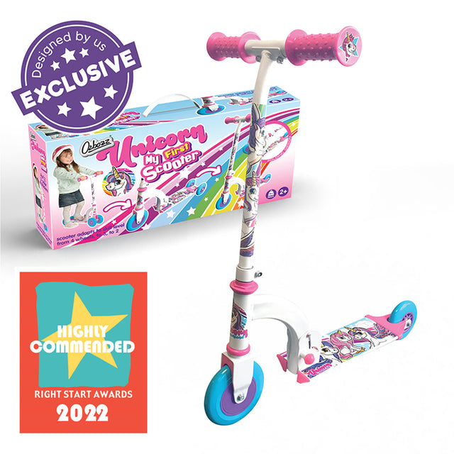 MY FIRST SCOOTER - UNICORN