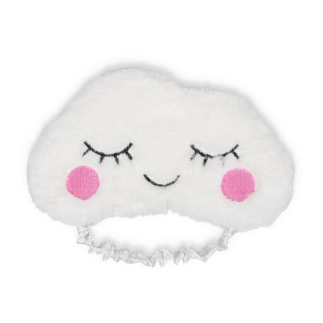 FLUFFY FACE MASKS 5 ASSORTED - BROWN INNER BOX
