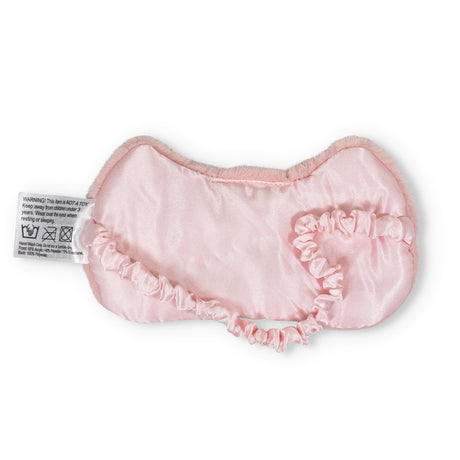 FLUFFY FACE MASKS 5 ASSORTED - BROWN INNER BOX