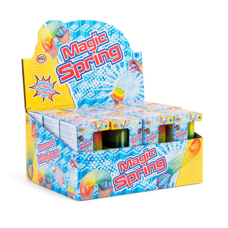 MAGIC SPRING