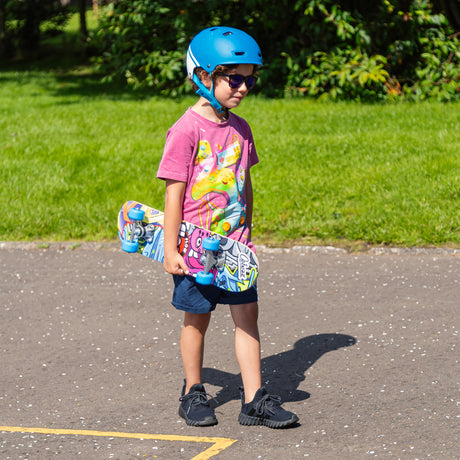 WOODEN SKATEBOARD 24 INCH