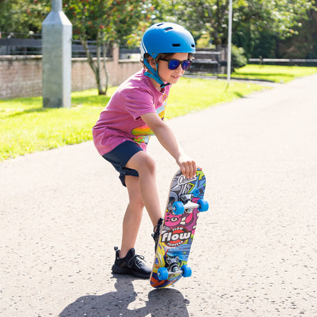 WOODEN SKATEBOARD 24 INCH
