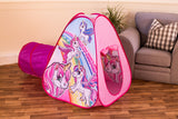 UNICORN PLAY TENT AND TUNNEL