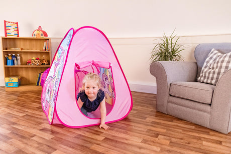 UNICORN PLAY TENT AND TUNNEL