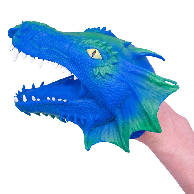DRAGON HAND PUPPET