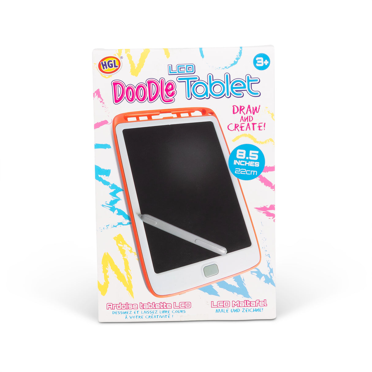 LCD DOODLE TABLET