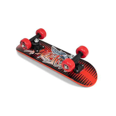PLASTIC SKATEBOARD 17 INCH MIRROR GRAPHIC