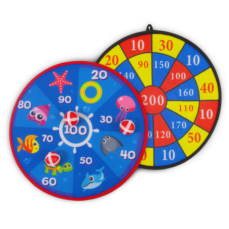 STICKY TARGET GAME