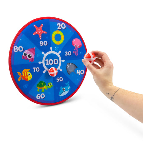 STICKY TARGET GAME