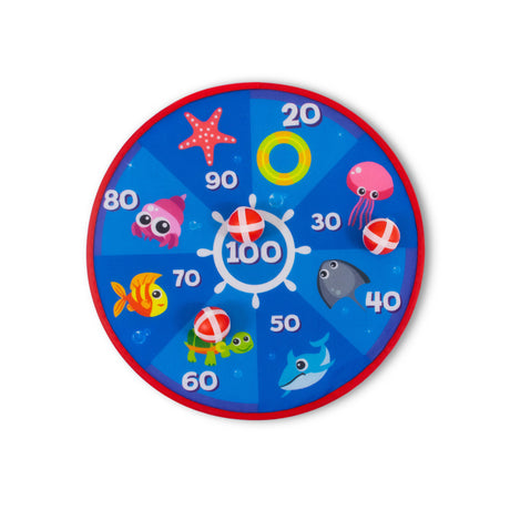 STICKY TARGET GAME