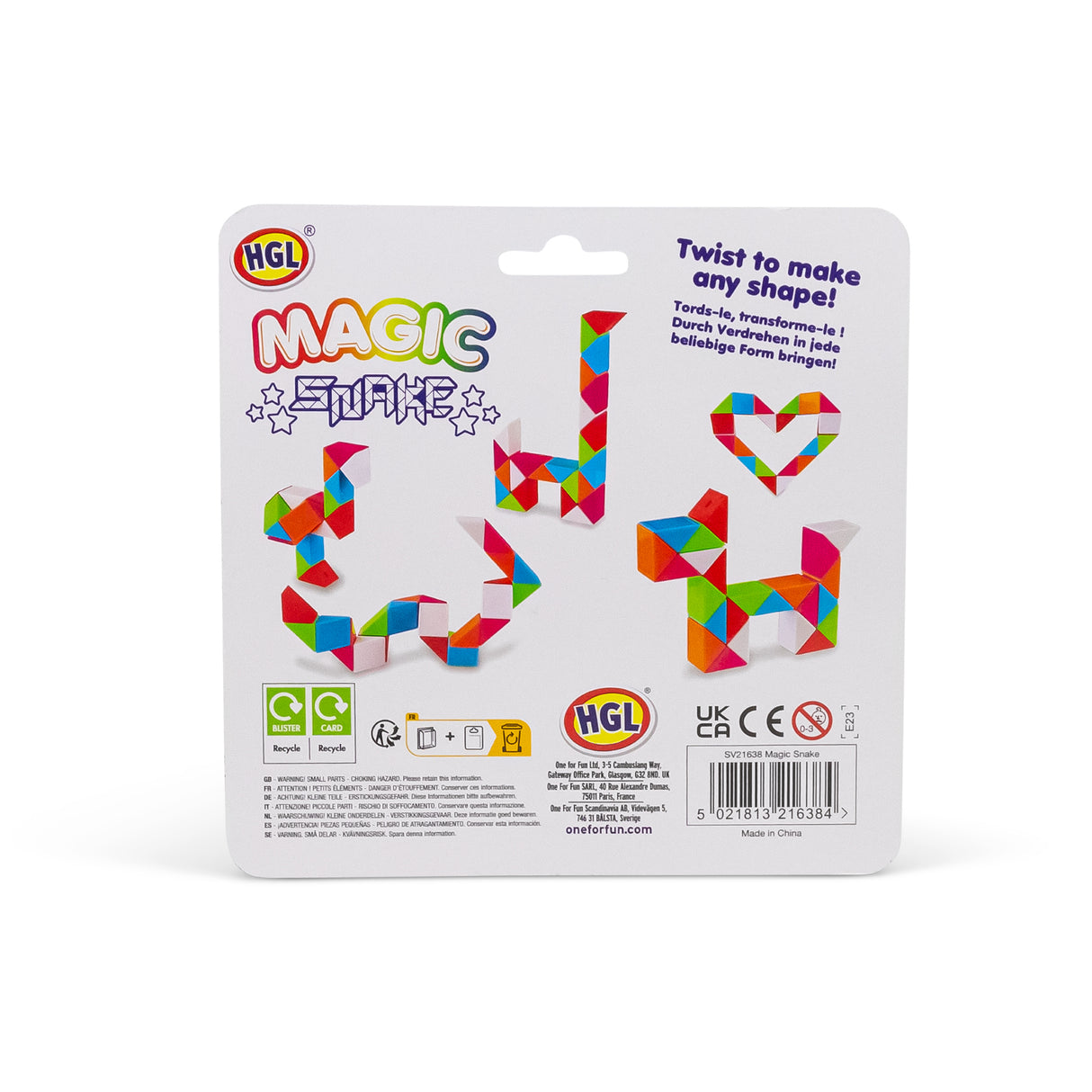 MAGIC SNAKE