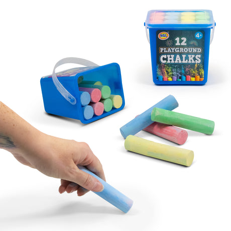 PLAYGROUND CHALK