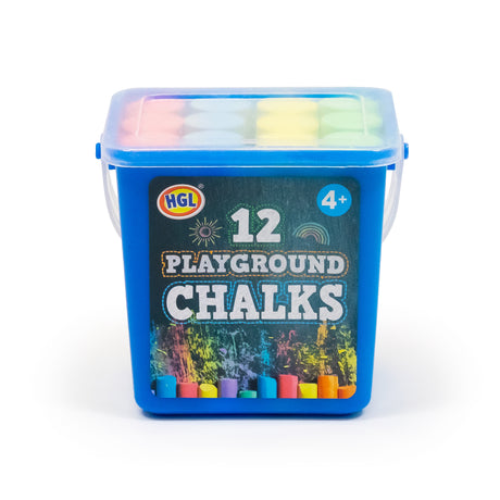 PLAYGROUND CHALK
