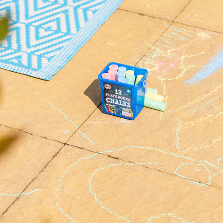PLAYGROUND CHALK