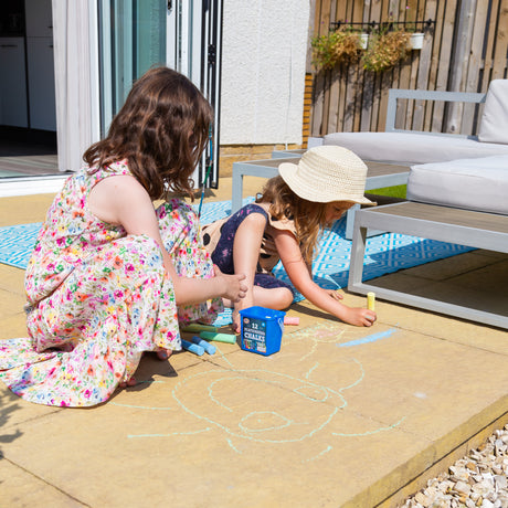 PLAYGROUND CHALK