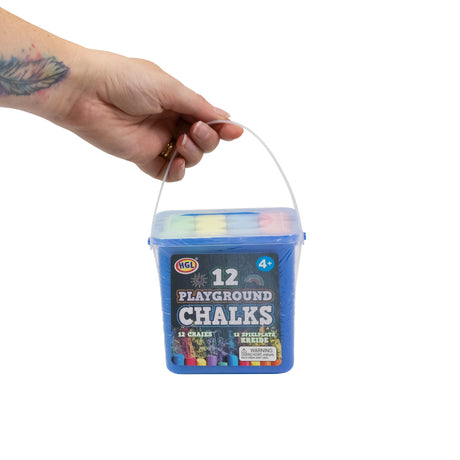 PLAYGROUND CHALK