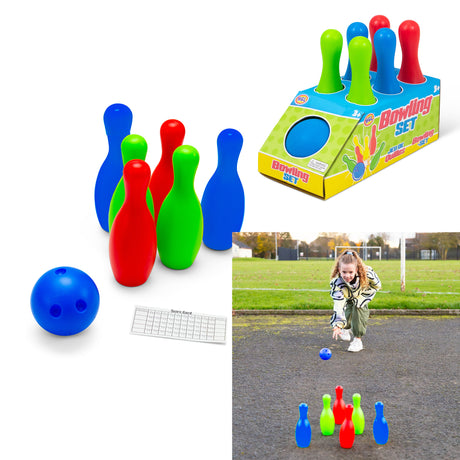 BOWLING SET