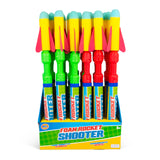 FOAM ROCKET SHOOTER