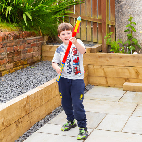 FOAM ROCKET SHOOTER