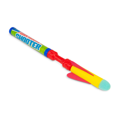 FOAM ROCKET SHOOTER