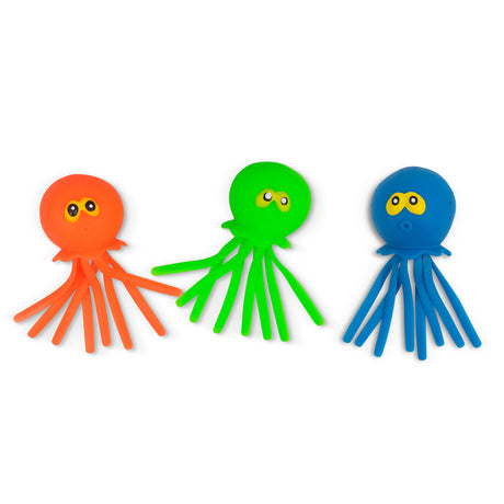 SPLASHY OCTOPUS