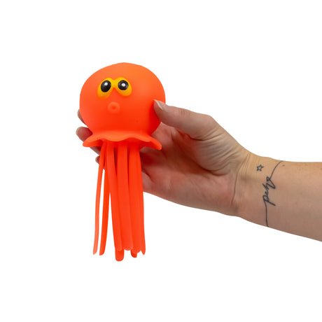 SPLASHY OCTOPUS