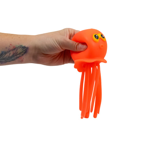 SPLASHY OCTOPUS