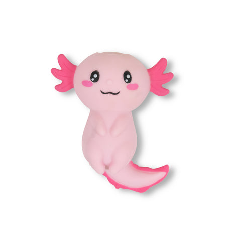 STRETCHY SAND AXOLOTL