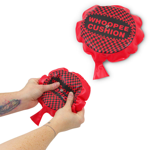 6INCH FOAM WHOOPEE CUSHION