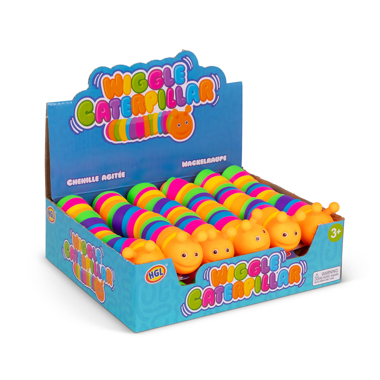 WIGGLE CATERPILLAR