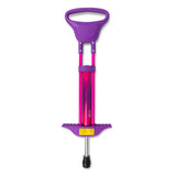 PINK PURPLE POGO STICK 89CM